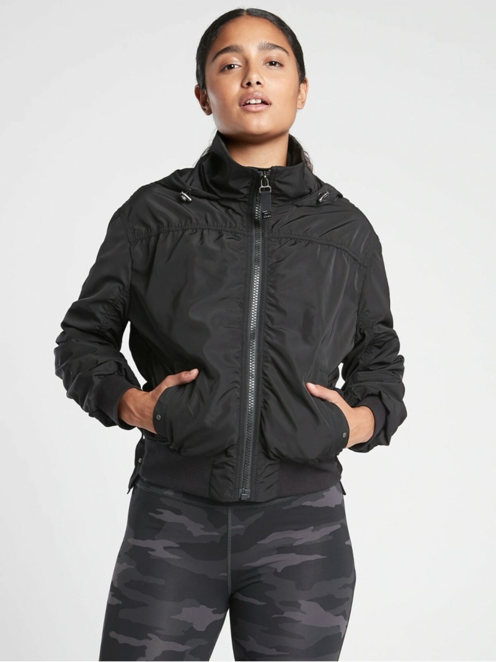 Athleta Point Reyes Bomber Jacket